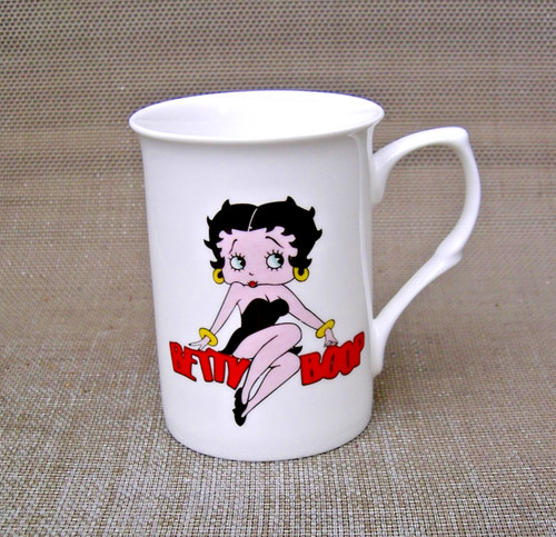 Vintage betty boop fine - vintage,