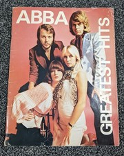 ABBA: Greatest Hits - Sheet