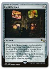 Split Screen #158 (NM)