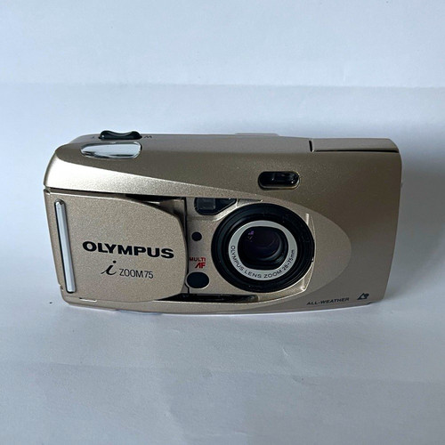 Olympus zoom aps point - zoom,