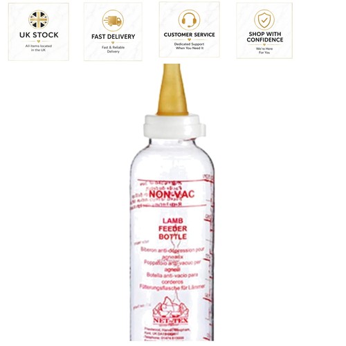 Durable 500ml sheep feeding - durable,