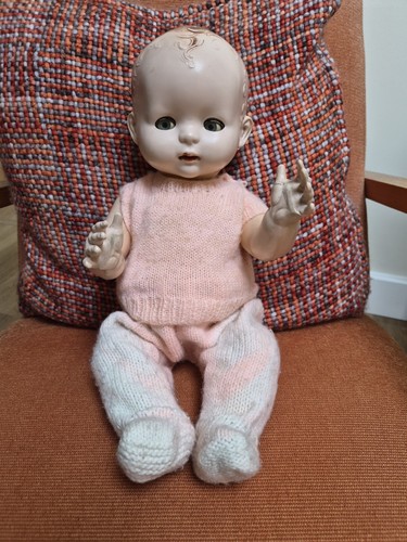 Vintage 1950s pedigree hard - 1950s,
