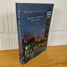 Saturday by Ian McEwan