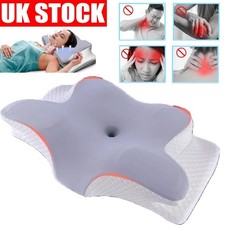 Orthopedic Memory Foam Pillow