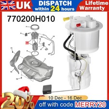 Fuel Pump w/ Sending Unit For