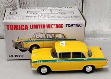 TOMYTEC LV-127 Nissan Cedric