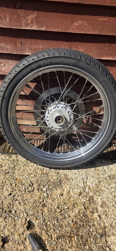 Suzuki intruder vl125 front - intruder,