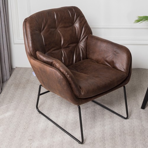 Faux distressed brown - distressed,