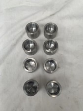 Stainless Steel Pistons X8 To