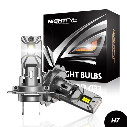 Pair 30000lm led - 30000lm, headlight