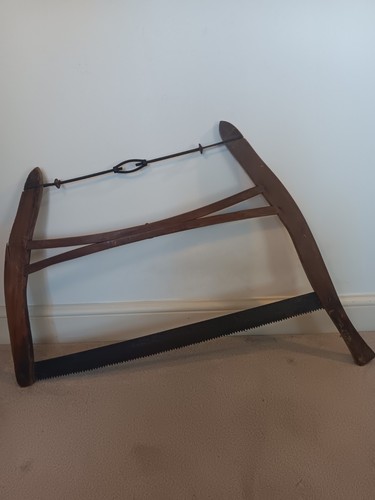Inch antique primitive - inch, buck