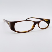 GUCCI eyeglasses BROWN RECTANGLE glasses frame MOD: GG2511 5T7