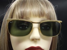Vintage Ray-Ban B&L Gold