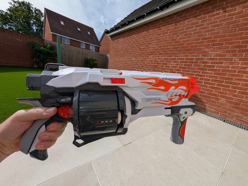 Nerf vortex revonix - nerf,