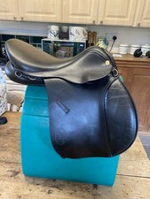 GFS Pony Saddle 16” Wide Fit