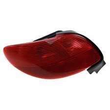 Tail Light Assembly Left Fits