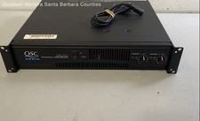 QSC Audio RMX 850 Amplifier