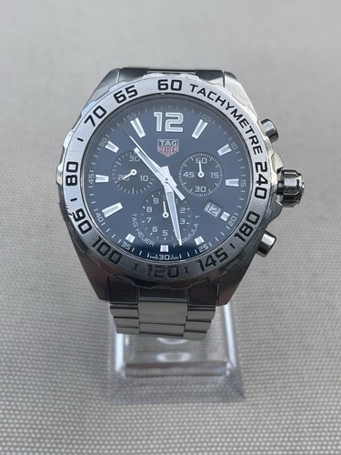 Tag heuer formula - 1, 43mm