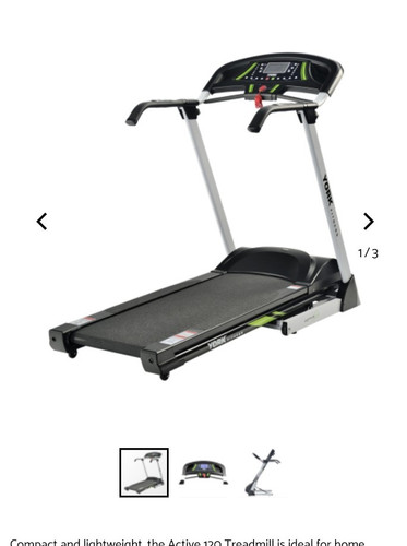 York fitness active 120 - york,