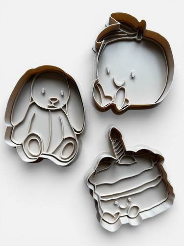 Jelly cat inspired cookie - jelly,