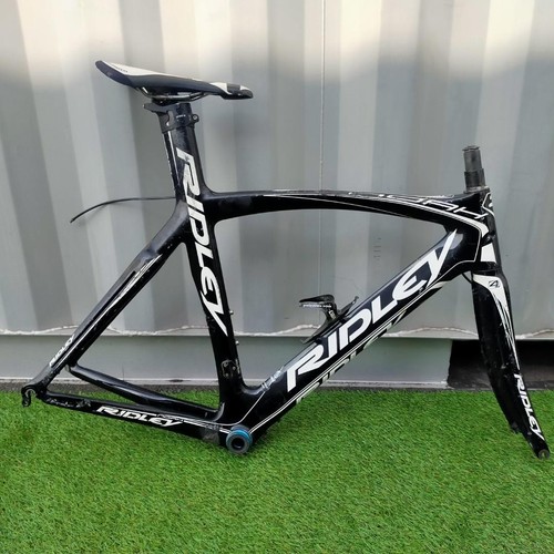 Ridley noah carbon - carbon, road