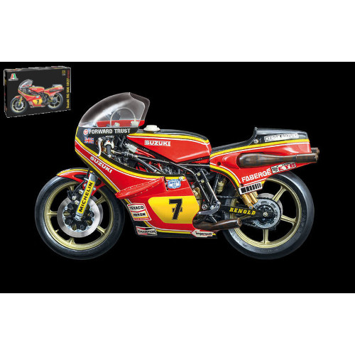 1978 suzuki 500 - suzuki, rg