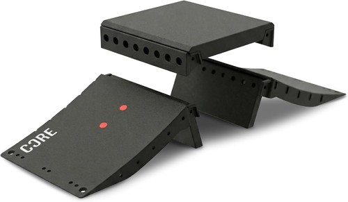 Core skate ramp fooldable - -,