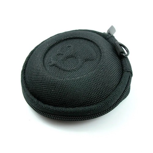 Earphones pouch bag - pouch,