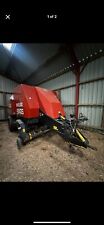 New Holland Square baler