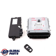 BMW E90 E91 LCI E92 325d Diesel N57 204HP ECU Engine Kit DDE 8510221 CAS3 + Key