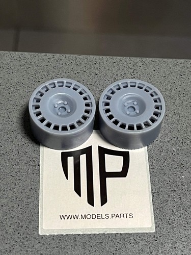 Compomotive wheels - compomotive, th