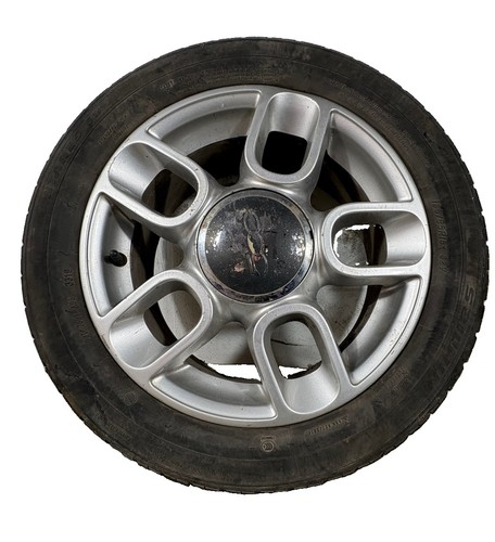 Fiat 500 alloy wheel - 500,