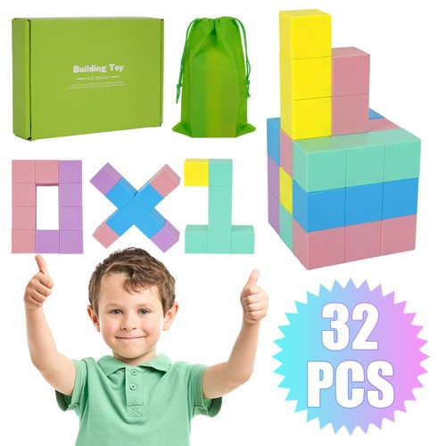 Pcs magnetic blocks for - pcs,