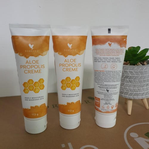 Forever living aloe - 3,