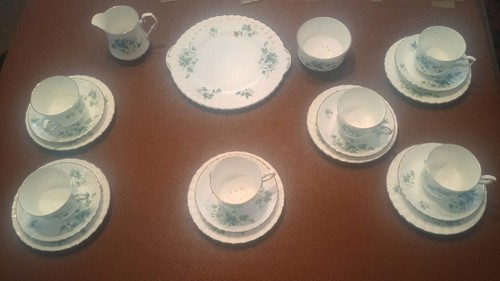 Royal stafford complete - royal, unused