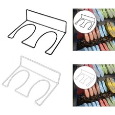 Shoe Rack with Boot Holder, Wall Mounted Organizer for Garage And Room Use