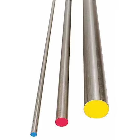 Oil hard drill - rod,, 1/2"