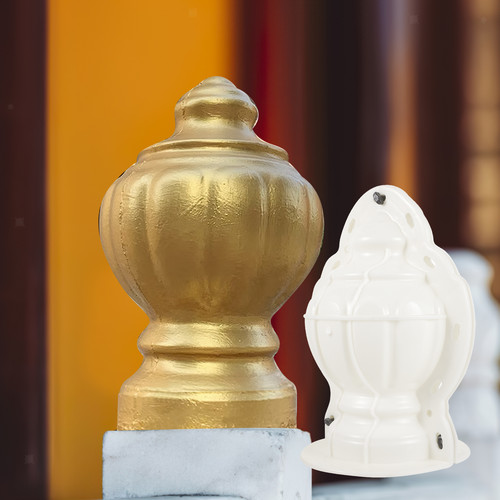 Diy decorative ball balustrade - ball,
