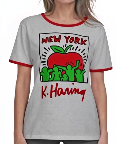 Keith haring desihner new york - haring,
