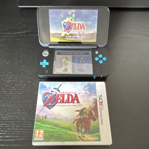 Nintendo 3ds the legend - the,