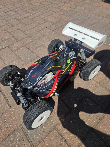 Hobao hyper sport mac 28 - 7,