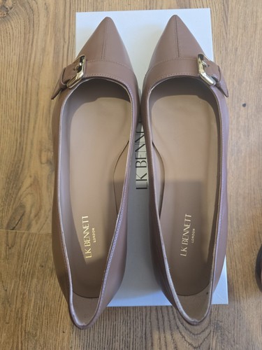 Tory taupe nappa leather shoes - taupe,
