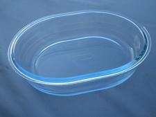 PHILIPS HOSTESS ( THREE DISH OVAL TYPE )  TROLLEY DISH GENUINE PYREX