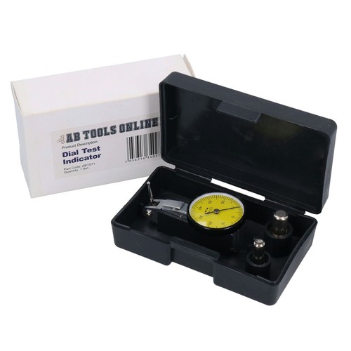 Lever type metric dial - lever,