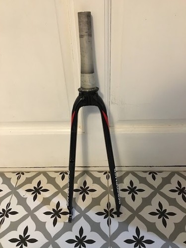 Performer zelus front wheel - performer,