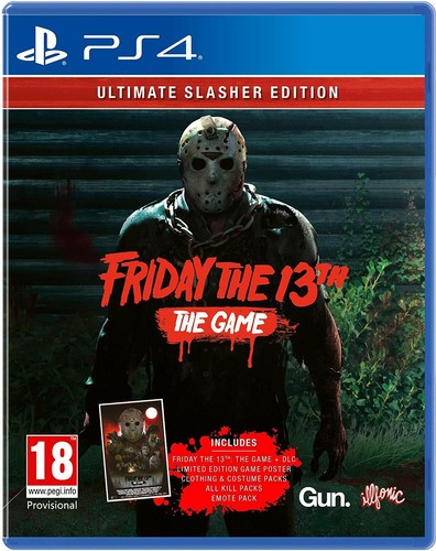 Friday the 13th - the, ultimate