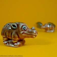 Wade Whimsies (1965/69) Balding & Mansell - The Flintstones Crackers - Rhino