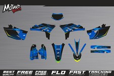 Graphics Kit for Yamaha WR 450
