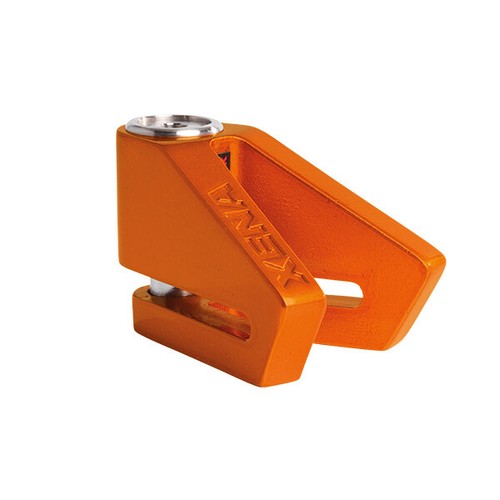 Xena disc lock - lock, orange