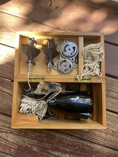 Walker’s “K-notmaster” Log Mark III A